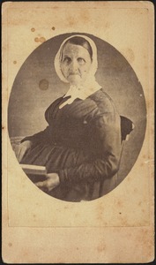 Unidentified woman