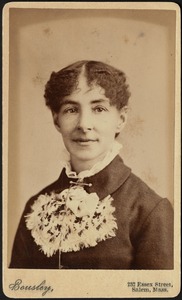 Unidentified woman