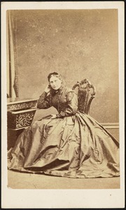 Unidentified woman