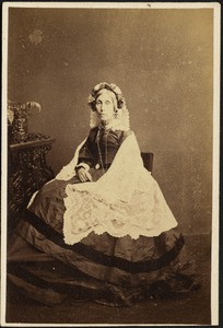 Unidentified woman