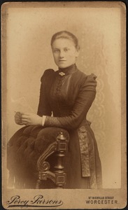 Unidentified woman