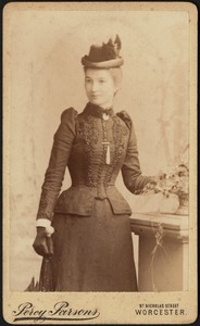 Unidentified woman