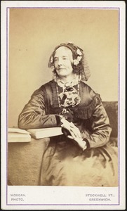 Unidentified woman