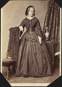 Unidentified woman