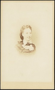 Unidentified woman