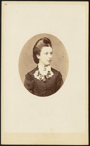 Unidentified woman