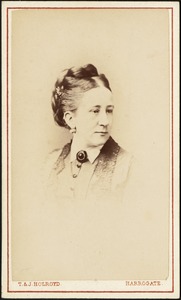 Unidentified woman