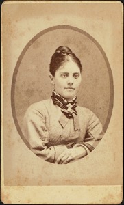 Unidentified woman