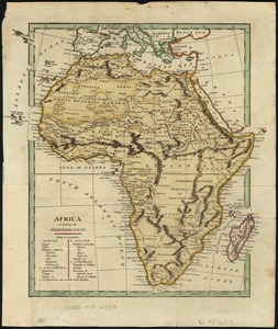 Africa, including the Mediterranean