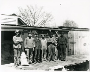 Cutler Company workmen