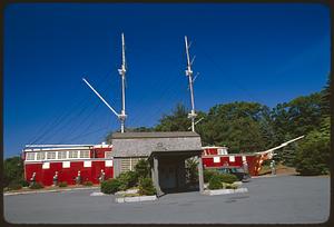 The Ship Restaurant, Hwy 1, Peabody