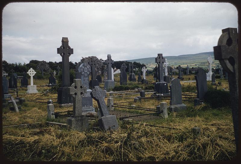 Rath Cemetery, Tralee, Ireland