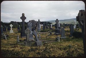 Rath Cemetery, Tralee, Ireland