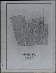 Land Utilization Town of Douglas