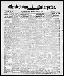 Charlestown Enterprise, April 15, 1893