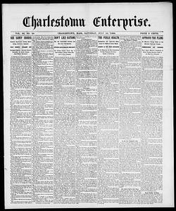 Charlestown Enterprise, July 16, 1898