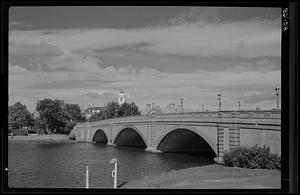 Larz Anderson Bridge