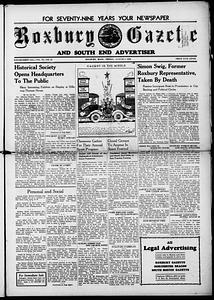 Roxbury Gazette and South End Advertiser, August 04, 1939