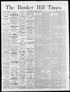 The Bunker Hill Times, October 31, 1874
