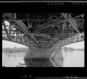 Merrimack River bridges