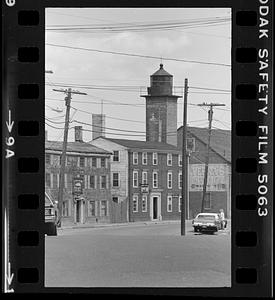 NBPT lighthouses