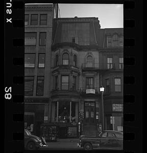 480 Boylston Street, Boston, Massachusetts