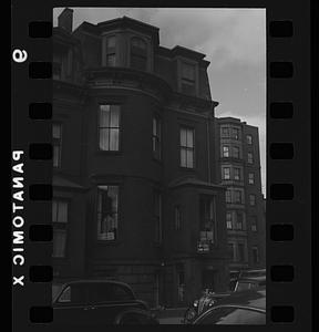 105 St. James Street, Boston, Massachusetts