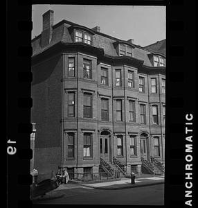 165-167 West Springfield Street, Boston, Massachusetts