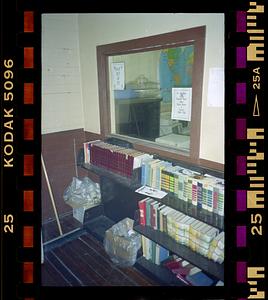 Chapel, Salem Jail