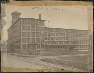 Third Leighton Shoe Factory