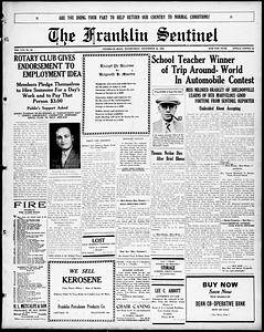 The Franklin Sentinel