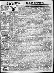 The Salem Gazette