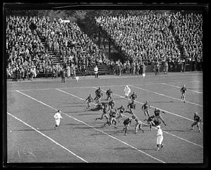 Unidentified football game
