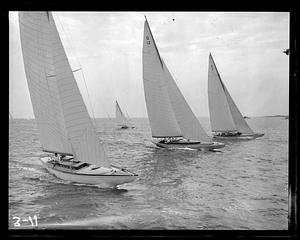 Q class yachts