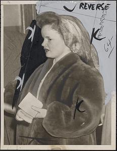 Marjory Collins
