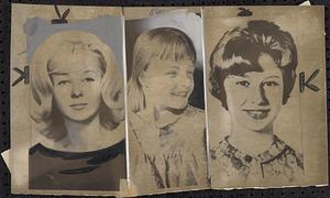 Victims of "thrill-killings"