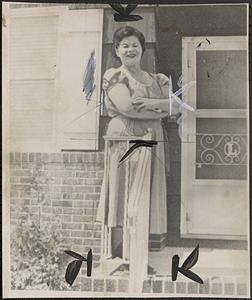 Mrs. Rachel Lazarus, Mattapan victim