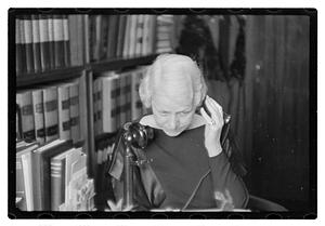 Miss Sybil H. Holmes, asst. Atty-General