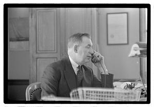 Martin H. King, Supt. Boston Police Dept.