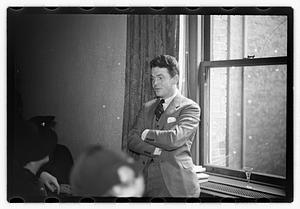 Lavery, Emmet - author of First Legion
