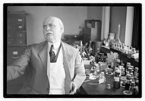 Dr. Frank Burr Mallory, pathologist