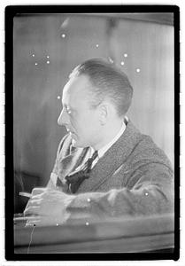 Unidentified man