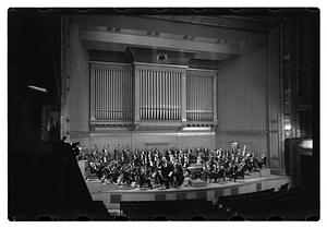 Dr. Kussy and symphony