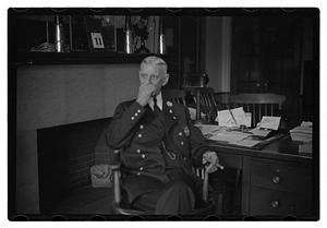 Deputy Chief Fox