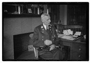 Deputy Chief Fox