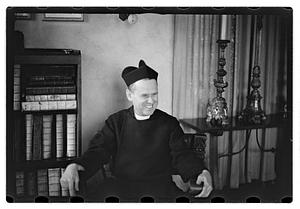 Rev. Mr. Burton