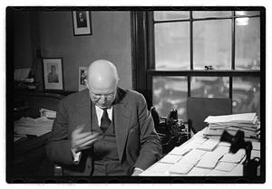 Fred E. Mann