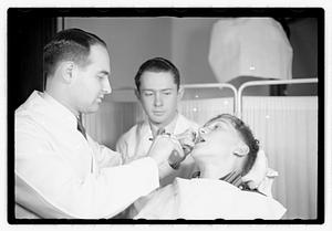 Charlestown Boys Club also dentist roto