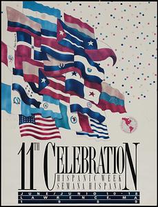 Semana Hispana Poster Collection
