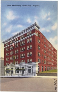 Hotel Petersburg, Petersburg, Virginia